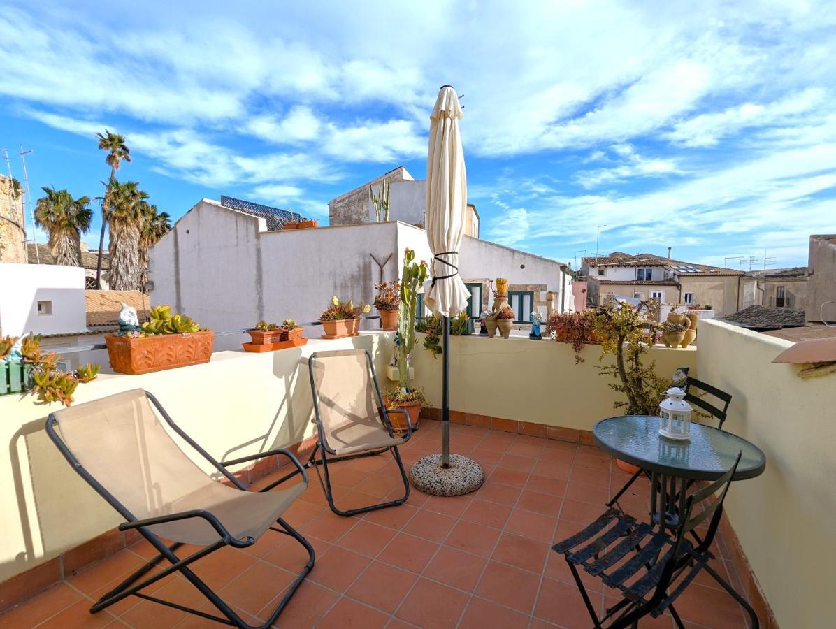 Apartamento La Casa Delle Fate Syracuse Exterior foto