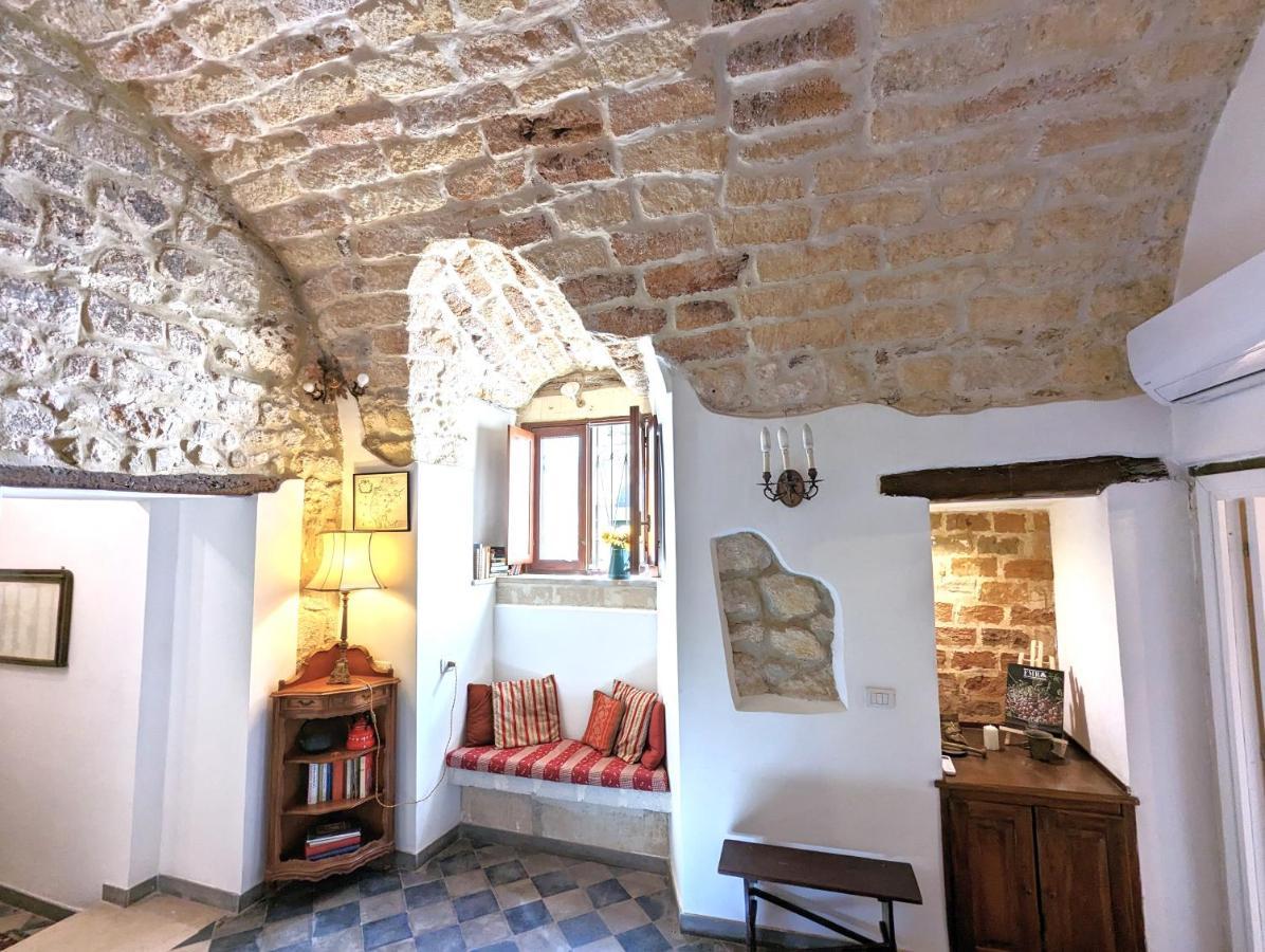 Apartamento La Casa Delle Fate Syracuse Exterior foto
