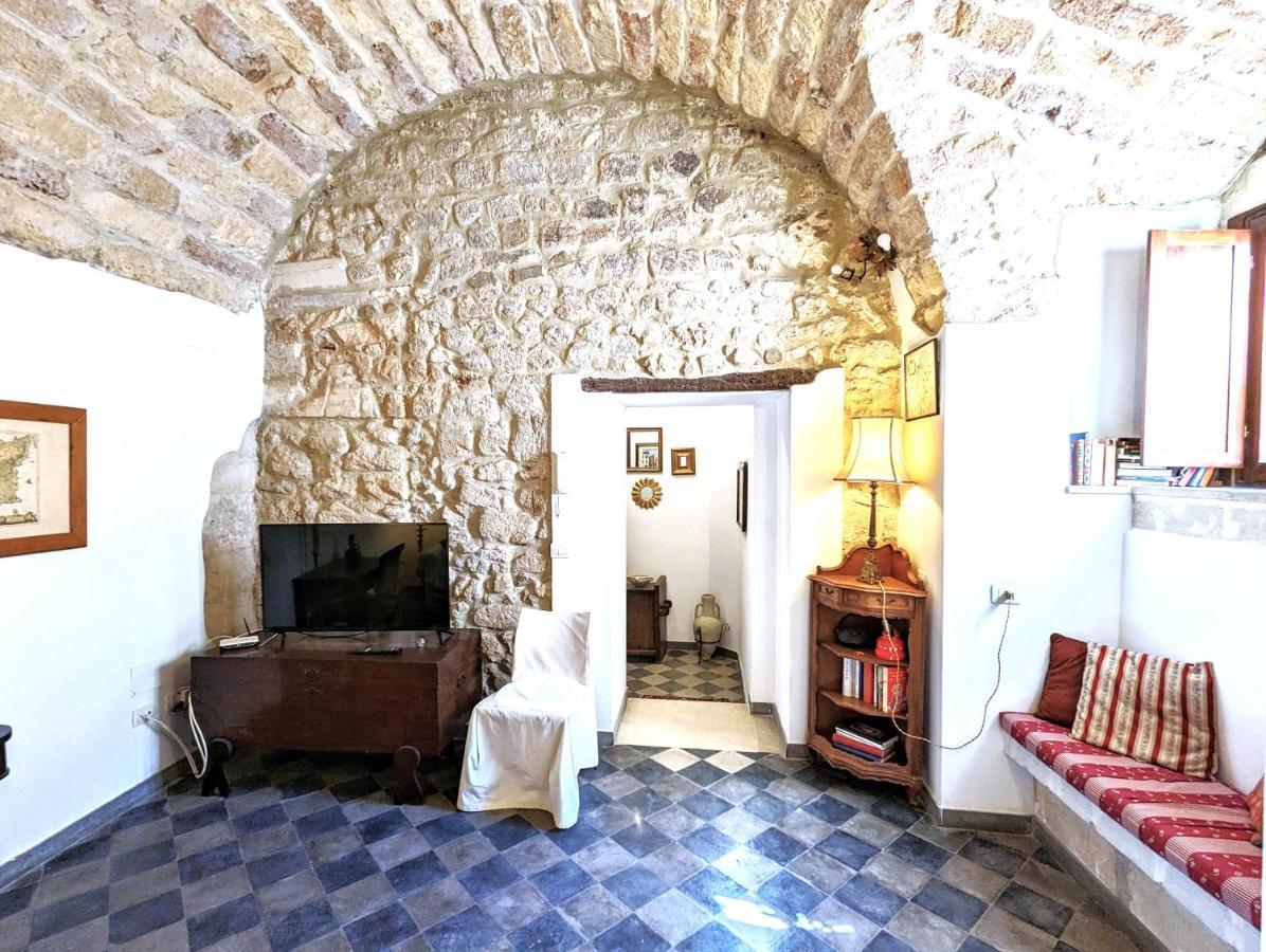 Apartamento La Casa Delle Fate Syracuse Exterior foto