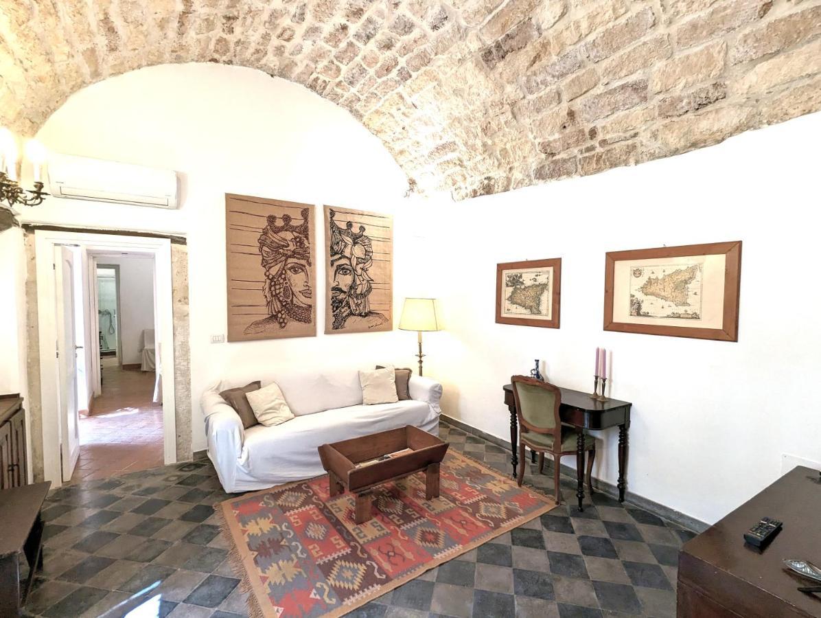 Apartamento La Casa Delle Fate Syracuse Exterior foto