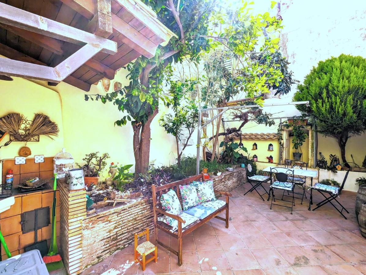 Apartamento La Casa Delle Fate Syracuse Exterior foto